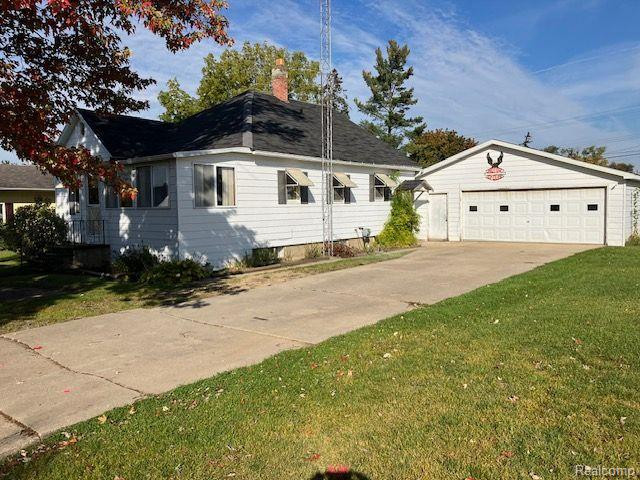 2133 UNION Street, Ubly, MI 48475 — Photo 2
