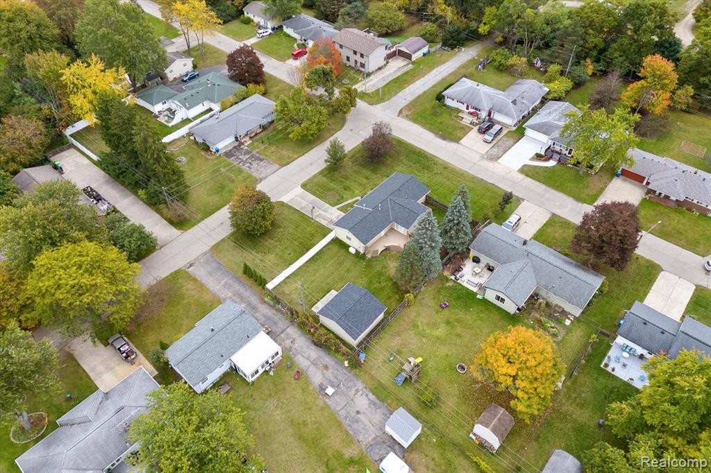 1 WILLOW Street, Oxford, MI 48371 — Photo 42