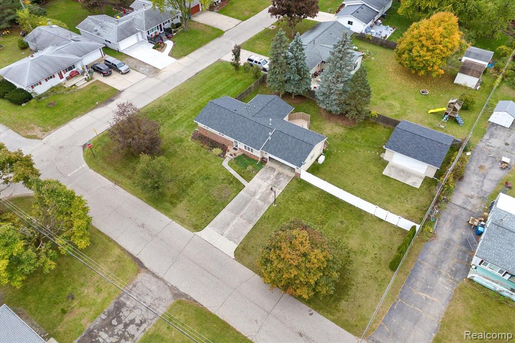 1 WILLOW Street, Oxford, MI 48371 — Photo 44