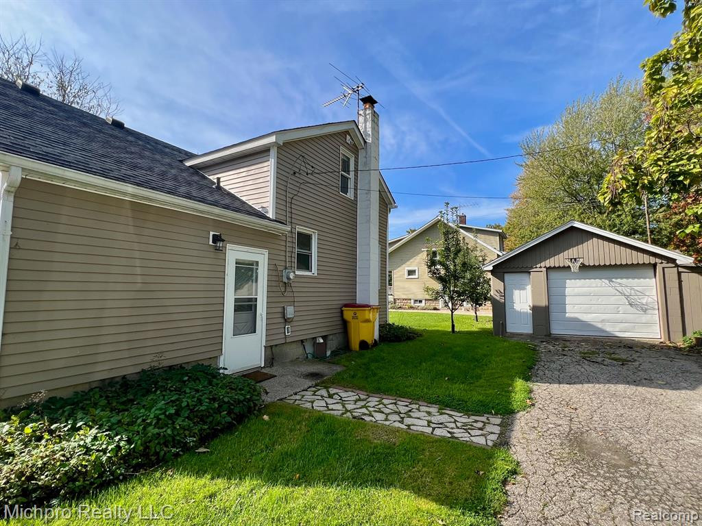 5547 NORTH Street, Dryden, MI 48428 — Photo 5