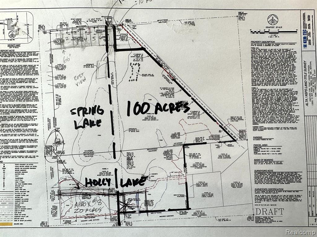 13500 12 MILE Road, South Lyon, MI 48178 — Photo 2
