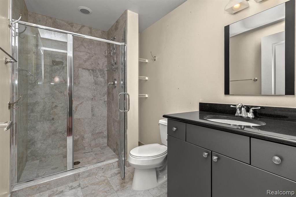 1135 SHELBY Street, 2508, Detroit, MI 48226 — Photo 8
