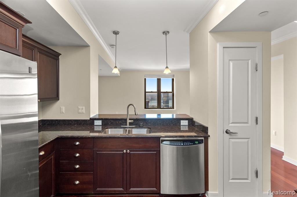 1135 SHELBY Street, 2508, Detroit, MI 48226 — Photo 10