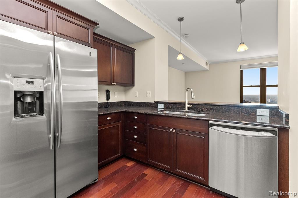 1135 SHELBY Street, 2508, Detroit, MI 48226 — Photo 11