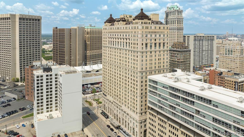 1135 SHELBY Street, 2508, Detroit, MI 48226 — Photo 21