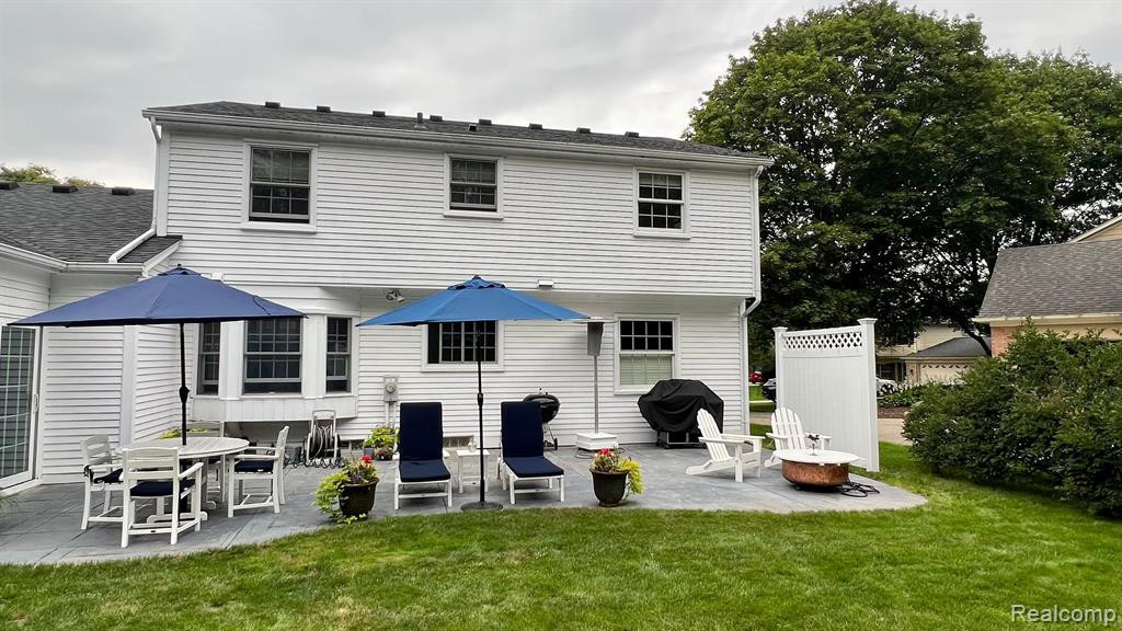 16135 THORNDYKE Court, Northville, MI 48168 — Photo 23