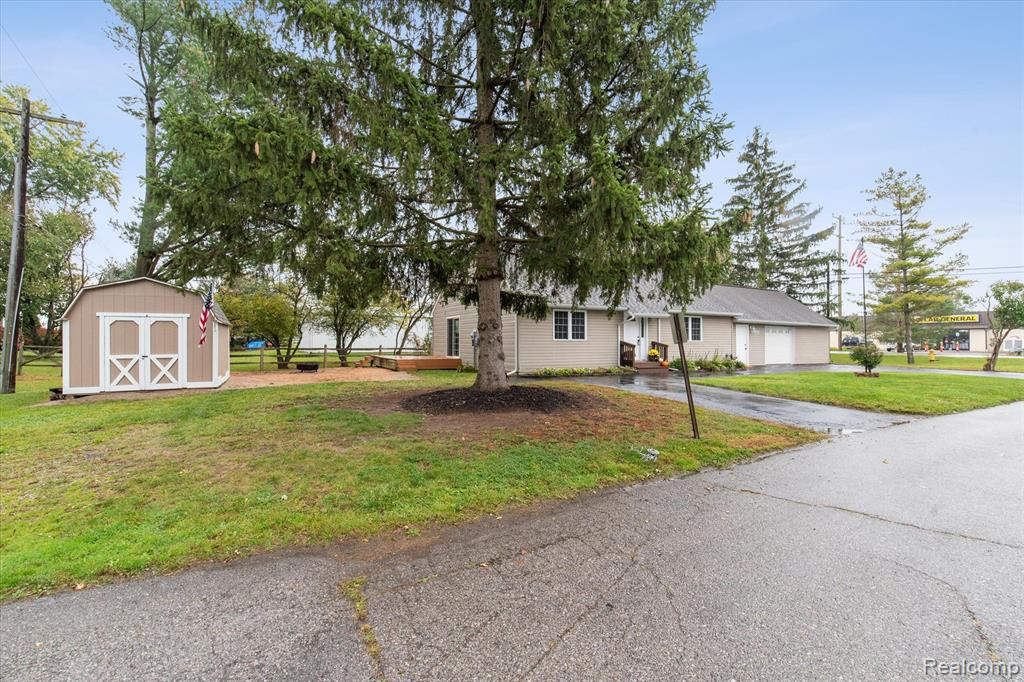 9010 SMITH Street, Maybee, MI — Photo 2