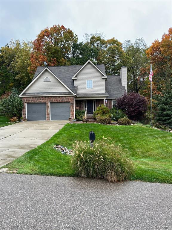 116 JAMESTOWN Drive, Metamora, MI 48455 — Photo 2