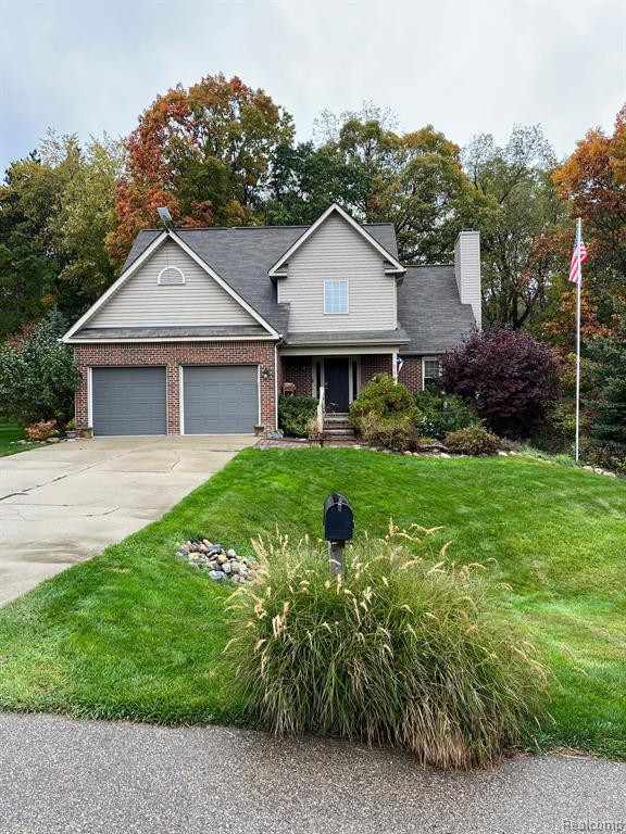 116 JAMESTOWN Drive, Metamora, MI 48455 — Photo 3