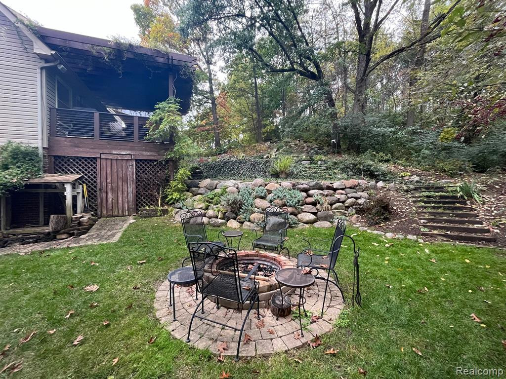 116 JAMESTOWN Drive, Metamora, MI 48455 — Photo 13