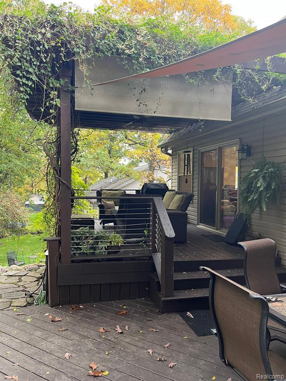116 JAMESTOWN Drive, Metamora, MI 48455 — Photo 14