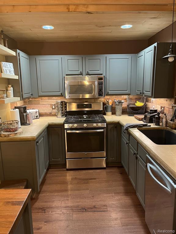 116 JAMESTOWN Drive, Metamora, MI 48455 — Photo 20