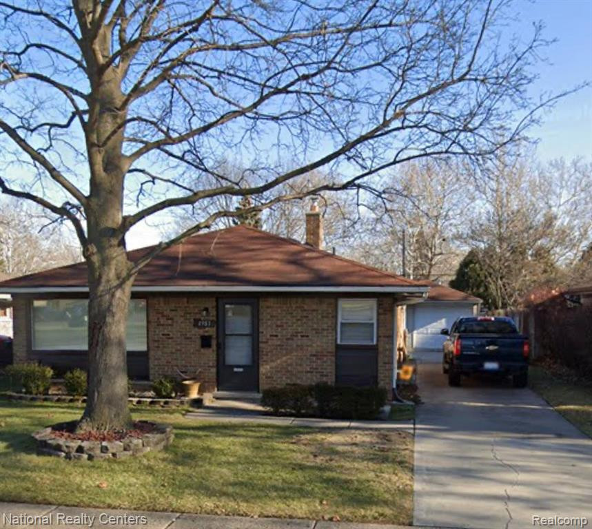 4981 PARDEE Avenue, Dearborn Heights, MI 48125 — front exterior