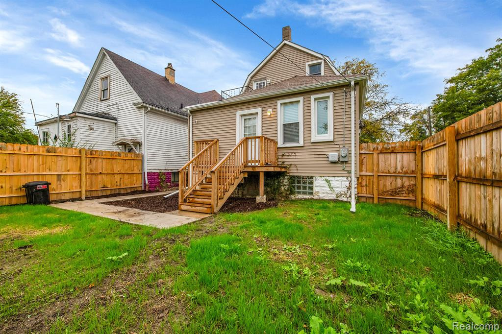 4644 31ST Street, Detroit, MI 48210 — Photo 19