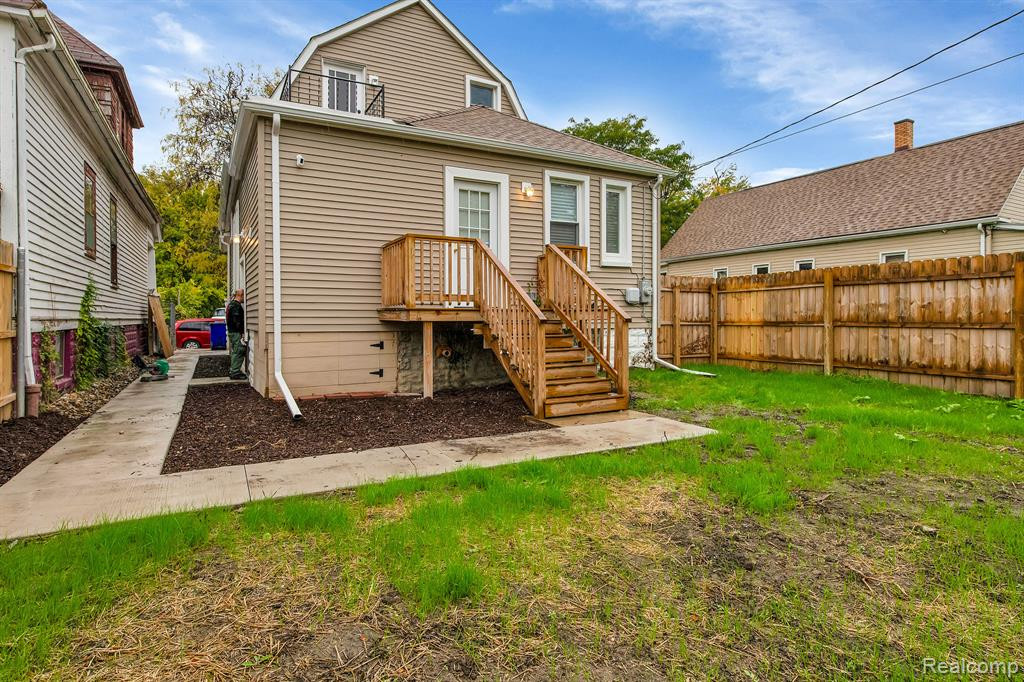 4644 31ST Street, Detroit, MI 48210 — Photo 20