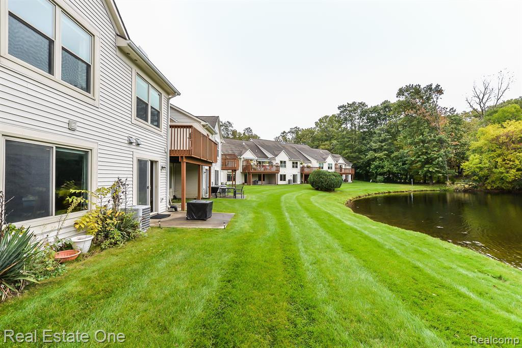 115 PONDVIEW, Brighton, MI 48116 — Photo 33