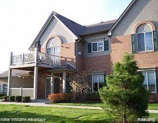 452 MARIGOLD Circle, Westland, MI — front exterior