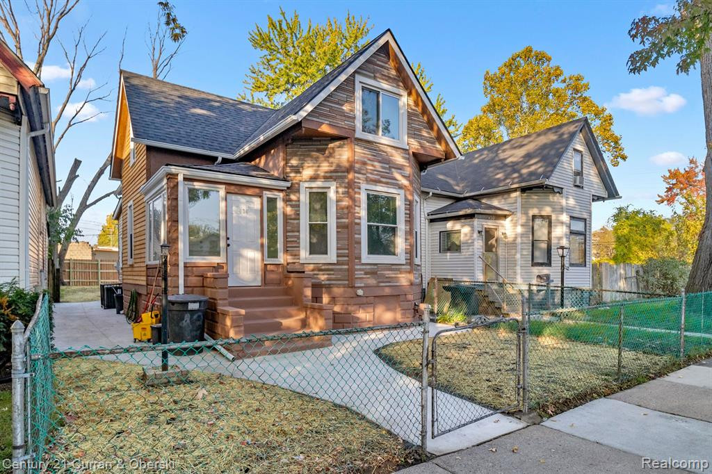 436 S HARBAUGH Street, Detroit, MI 48209 — Photo 2