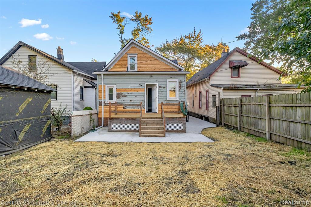 436 S HARBAUGH Street, Detroit, MI 48209 — Photo 33