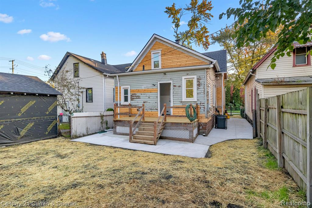 436 S HARBAUGH Street, Detroit, MI 48209 — Photo 34