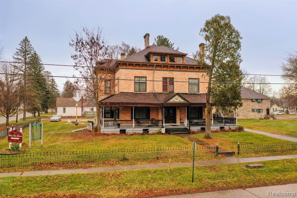 4707 WATER Street, Columbiaville, MI 48421 — Photo 4