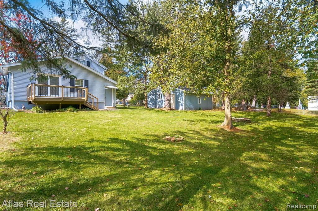 7483 PONTIAC Street, Goodrich Vlg, MI — Photo 7