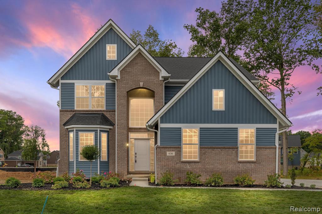 636 ALLEGHENY Drive, South Lyon, MI 48178 — Photo 2