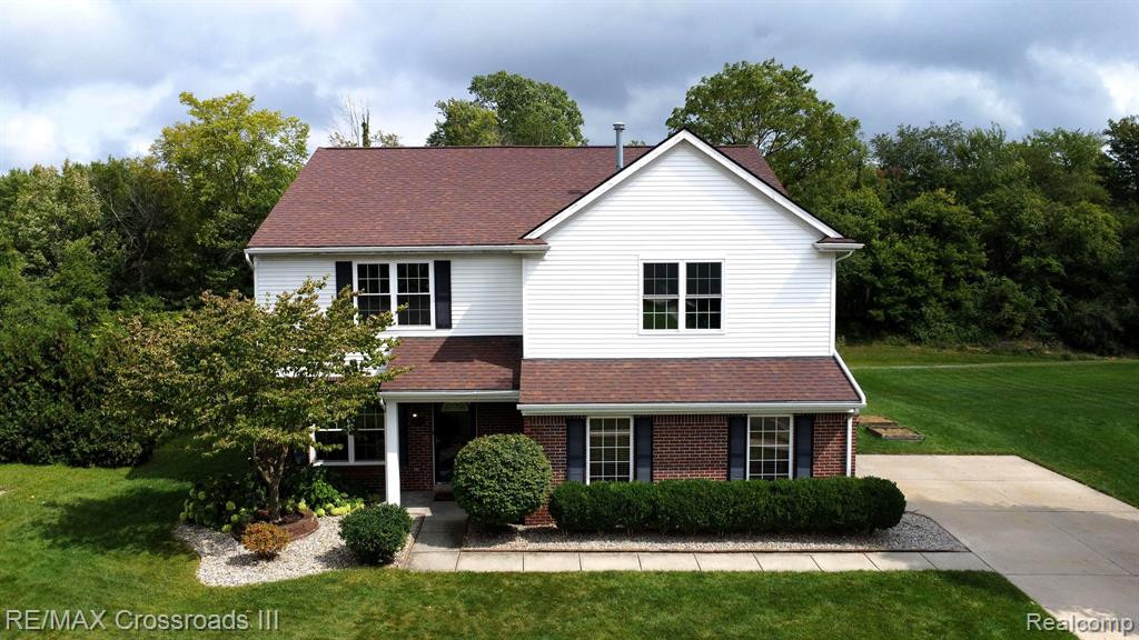 13905 MILTON Drive, Van Buren, MI 48111 — front exterior