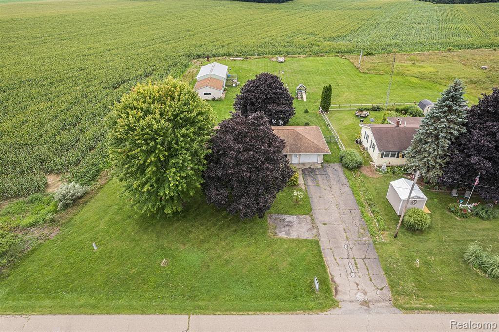 25692 E M 60, Homer, MI 49245 — front exterior