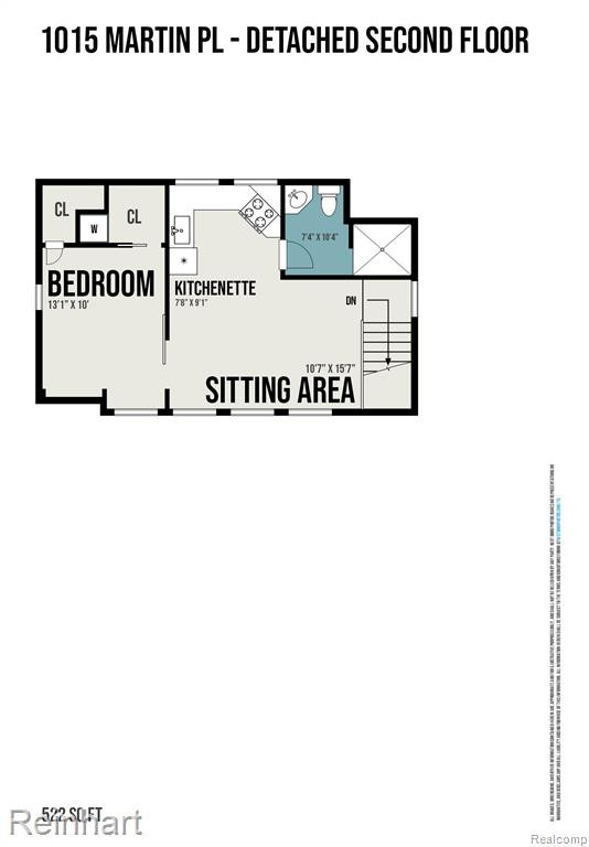 1015 MARTIN Place, Ann Arbor, MI 48104 — Photo 39
