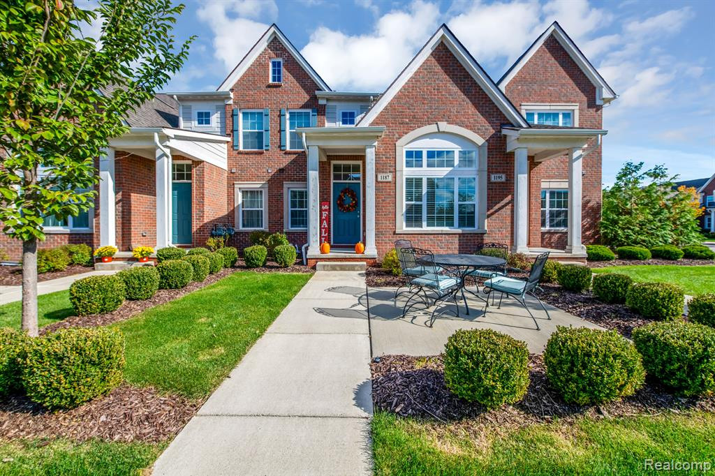 1187 Starwood Lane, 32, Canton, MI 48187 — front exterior