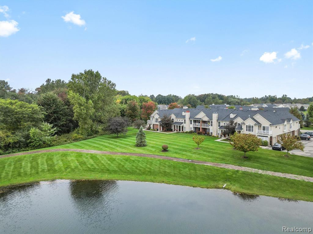 28210 OAKMONTE Circle E, New Hudson, MI 48165 — Photo 3