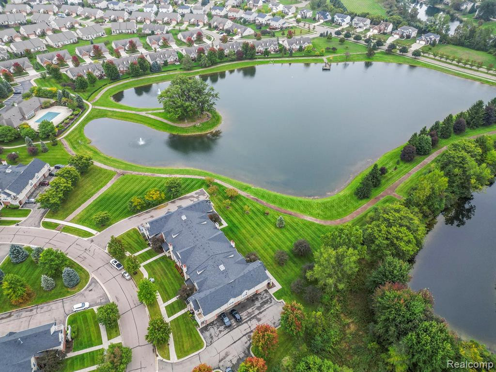 28210 OAKMONTE Circle E, New Hudson, MI 48165 — Photo 4