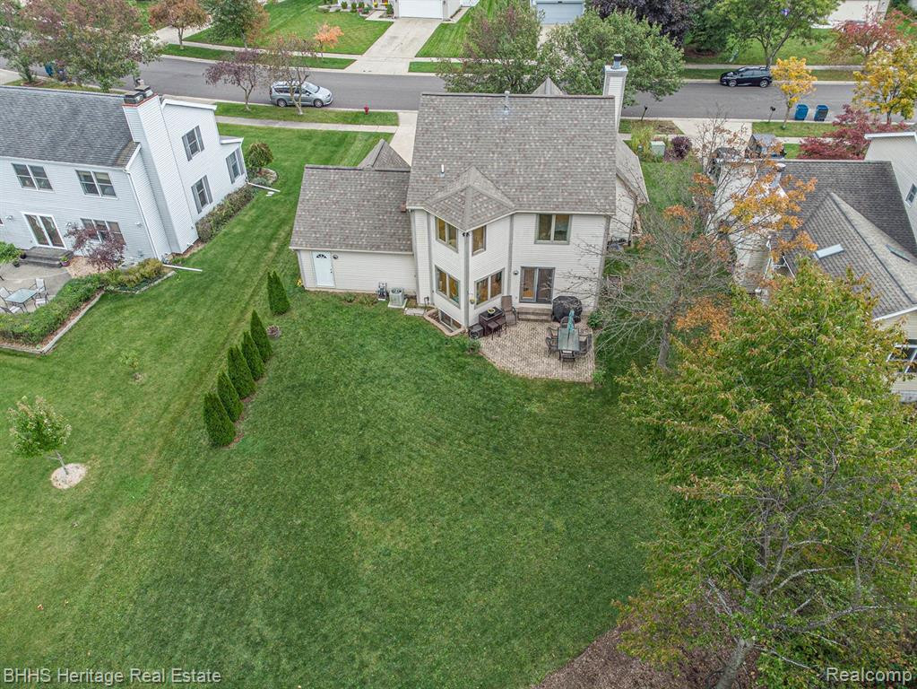 1395 WEDGEWOOD Drive, Saline, MI 48176 — Photo 34