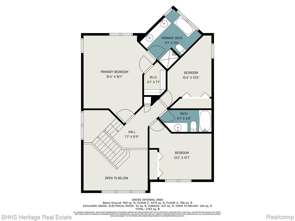 1395 WEDGEWOOD Drive, Saline, MI 48176 — Photo 38