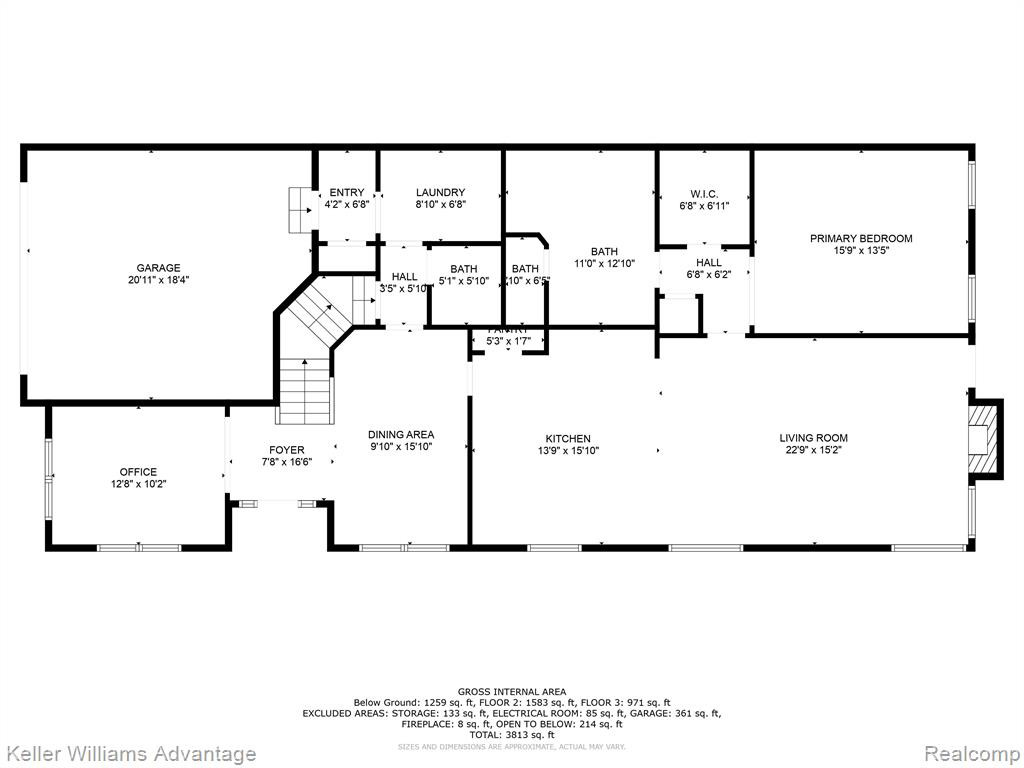 23976 Seminole Court, Novi, MI — Photo 46
