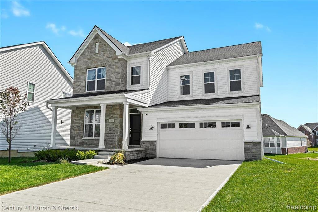 383 TRAILWOODS, Ann Arbor, MI 48103 — Photo 2