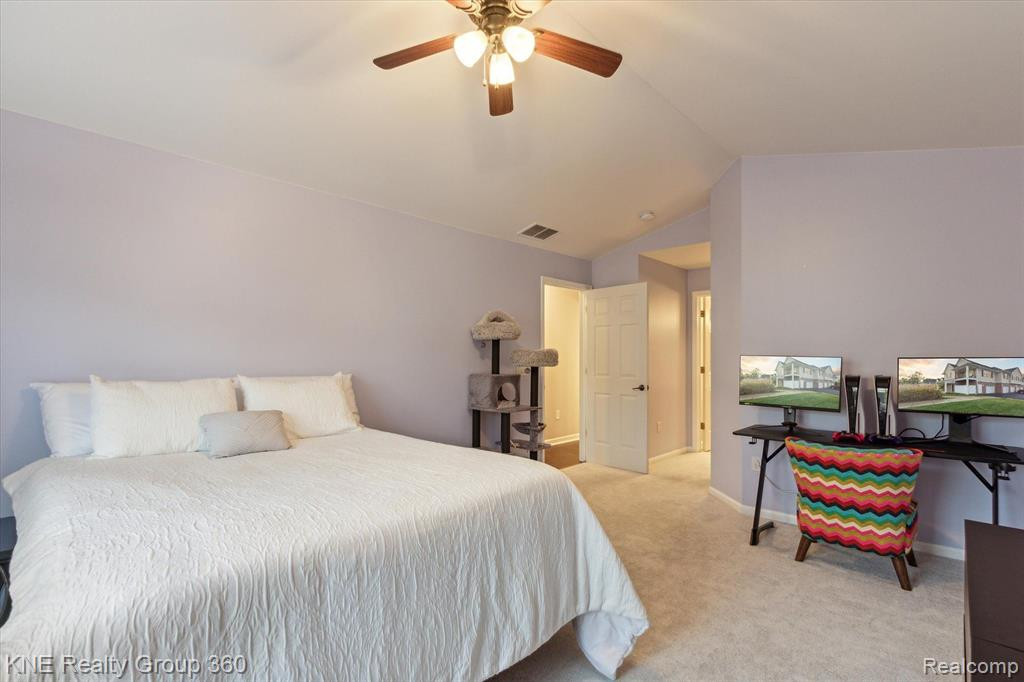 1106 RIAL LAKE Drive, Howell, MI 48843 — Photo 17