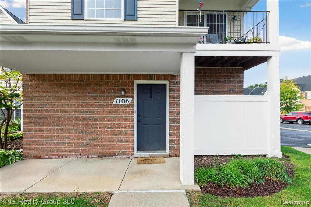 1106 RIAL LAKE Drive, Howell, MI 48843 — Photo 33