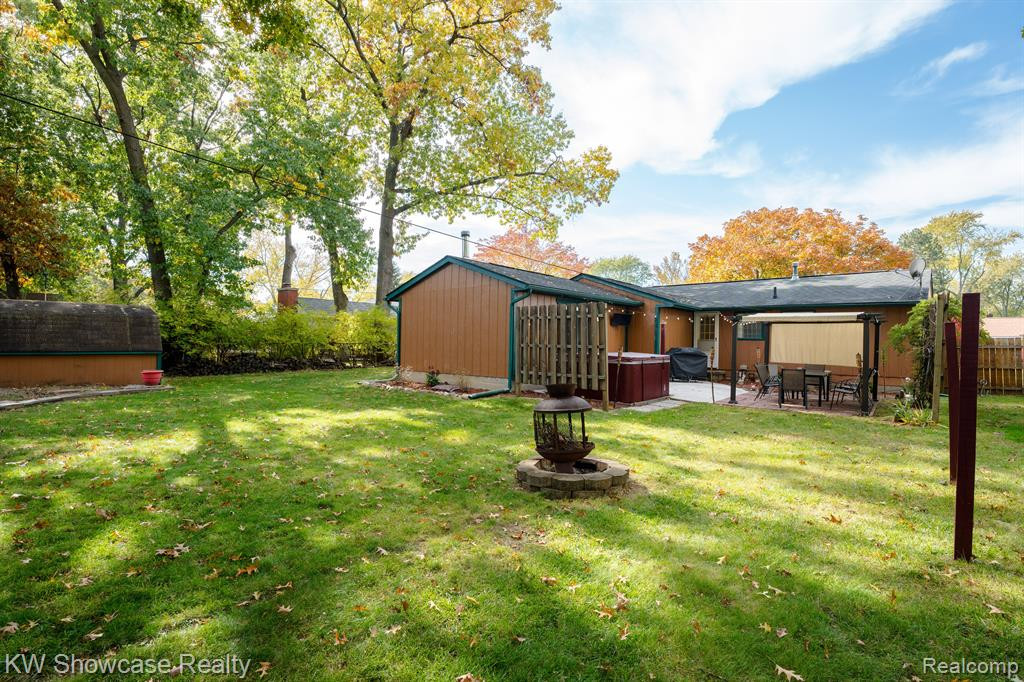2430 TERRY Street, Wolverine Lake, MI 48390 — Photo 46