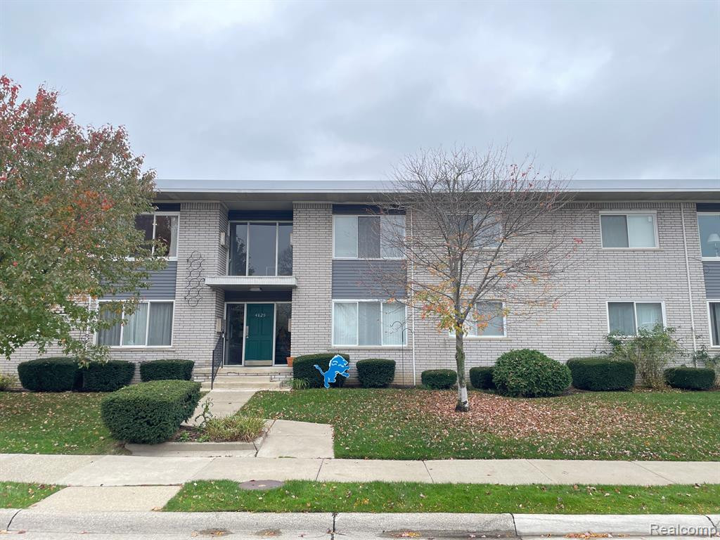4829 MANSFIELD Avenue, Royal Oak, MI 48073 — front exterior