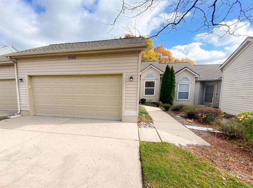 3543 BENT TRAIL Drive, Ann Arbor, MI 48108 — Photo 2
