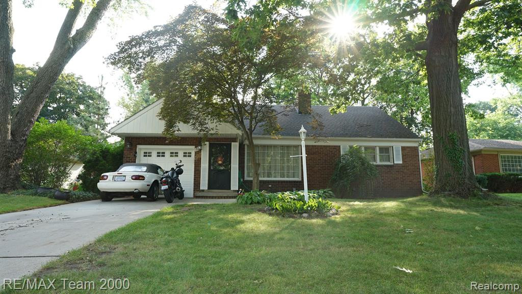 3 BOONE Lane, Dearborn, MI 48120 — front exterior
