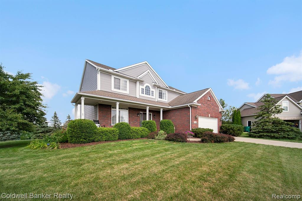 308 STONE GLEN Court, Saline, MI 48176 — Photo 3