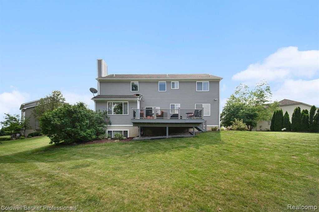 308 STONE GLEN Court, Saline, MI 48176 — Photo 40