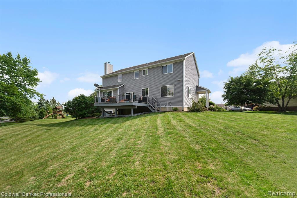 308 STONE GLEN Court, Saline, MI 48176 — Photo 41