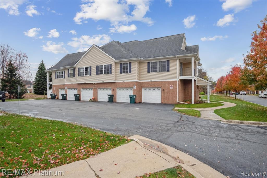 3411 Kneeland Circle, Howell, MI 48843 — Photo 22