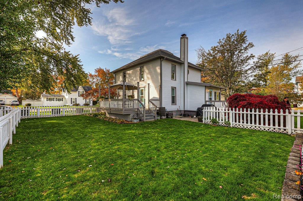 246 W FLINT Street, Lake Orion, MI 48362 — Photo 22