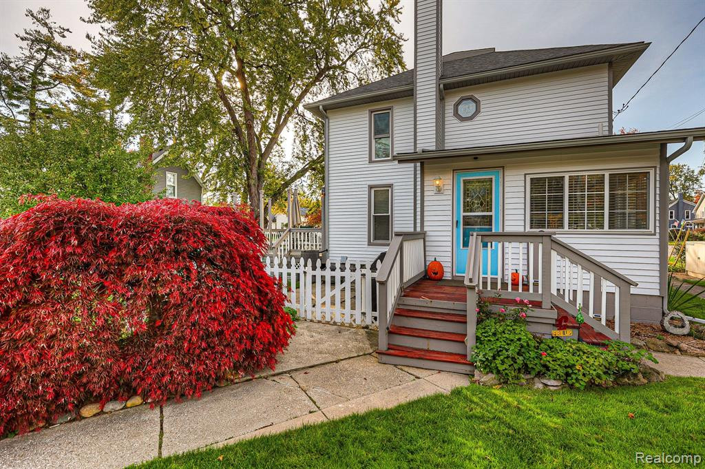 246 W FLINT Street, Lake Orion, MI 48362 — Photo 25