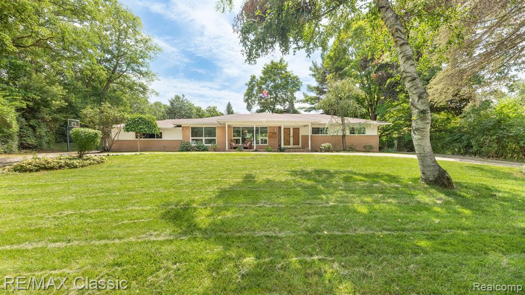 50917 MURRAY HILL Drive, Canton, MI 48187 — front exterior